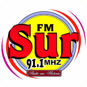 Radio FM Sur 91.1 Mhz - Radio  Screenshot 0