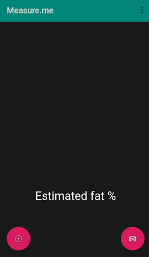 Body Fat Calculator Screenshot 0