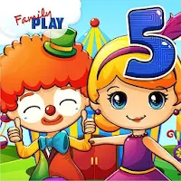 Circus Grade 5 Learning Games