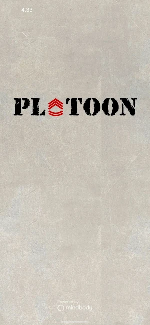 Platoon Fitness Screenshot 0