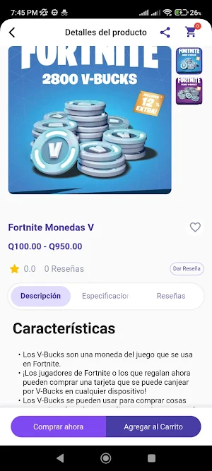 TopUp Guatemala Screenshot 0