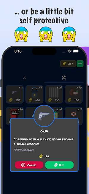Miserapagos - Online Screenshot 3