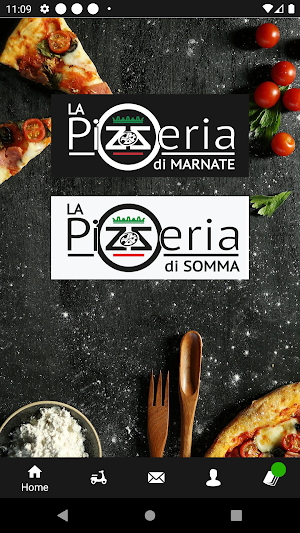 La Pizzeria di Somma e Marnate Screenshot 0