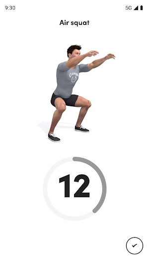 TITO's GYM Screenshot 1