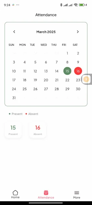 SchoolBridgee Screenshot 1