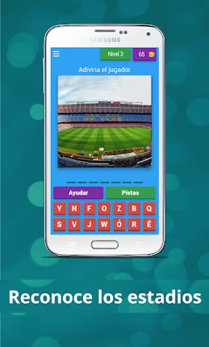 Futbol 2022 - Trivia Screenshot 2