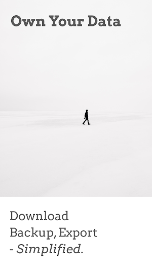 Twitter Bookmark Manager Screenshot 3