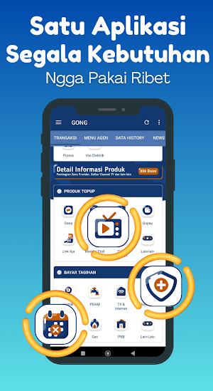 Gong Payment Screenshot 2
