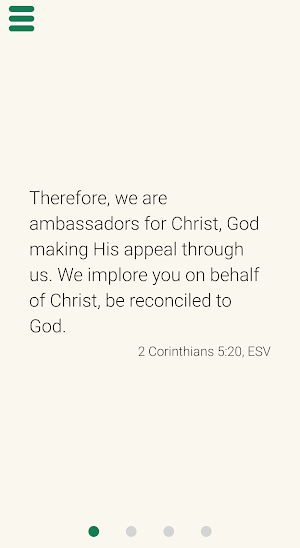 Identity Scripture Memorizatio Screenshot 0