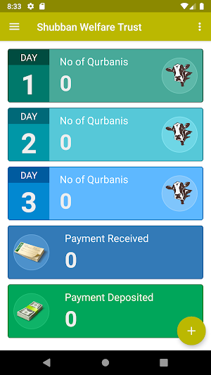 Shubban Welfare Trust Screenshot 1
