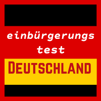 Einbürgerungstest 2023