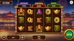 Wealth God Monvix Screenshot 0