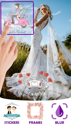 Wedding Photo Editor Screenshot 3