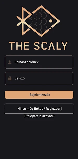 The Scaly Screenshot 0