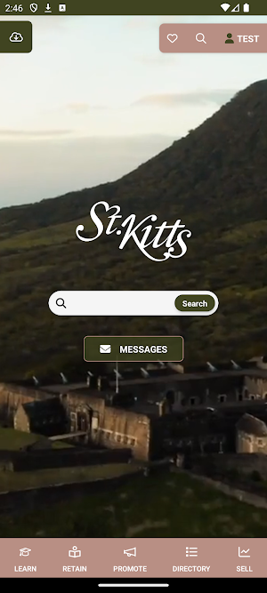 St. Kitts Specialist Screenshot 1