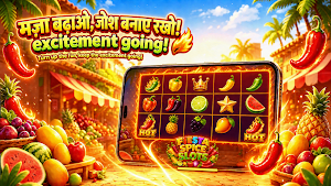 Fiesta Spice Slots Screenshot 3