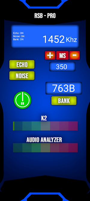 Radio Spirit Box Pro Screenshot 3