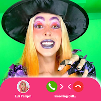 Luli Pampin Fake Video Call