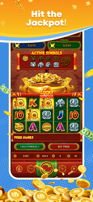 Lucky Fortune Screenshot 2