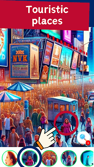 Find Stuff in America Screenshot 3