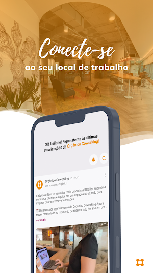 Orgânico Space Screenshot 1