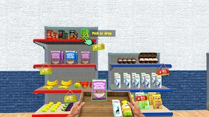 Supermarket 3D Shop Simulator Screenshot 3
