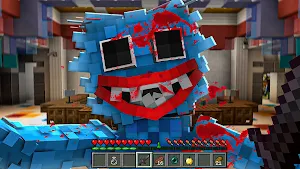 Huggy Wuggy Mods for MCPE Screenshot 0