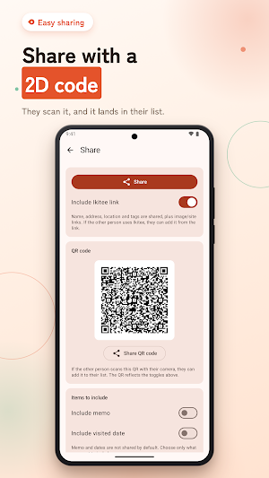 Ikitee Screenshot 2
