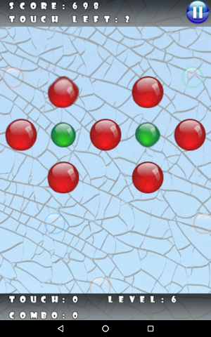 Bubble Blast ! Screenshot 3