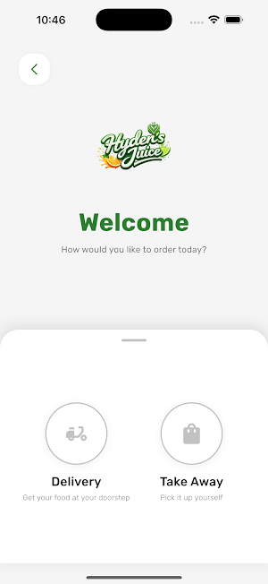 Hyder's Juice Screenshot 2