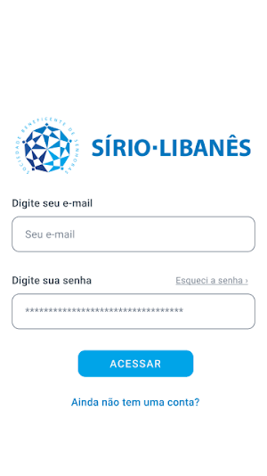 Creche Sírio-Libanês Screenshot 0