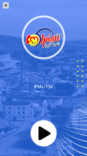 IPIAÚ FM Screenshot 1