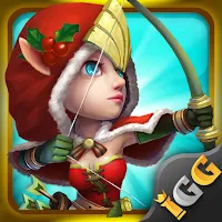 Castle Clash: Regu Royale