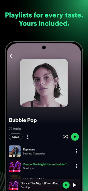 Lyra - Music, Radio & Podcasts Screenshot 2