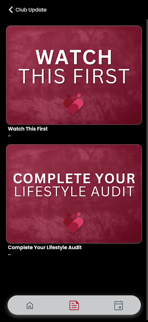 Better You Coaching Studio Screenshot 0