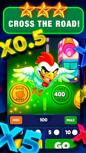 Chicken Roar Screenshot 0
