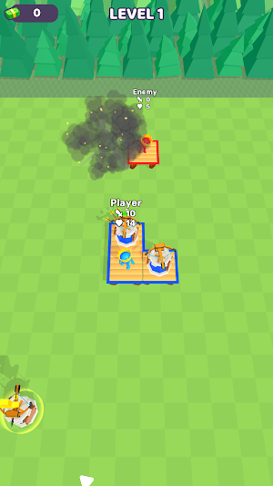 Forts.io Screenshot 0