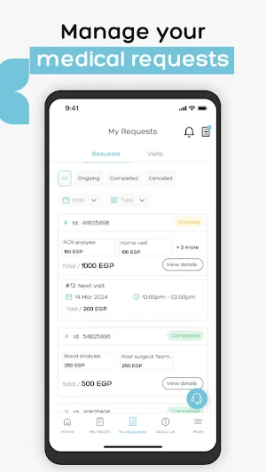 Call Scan Screenshot 3