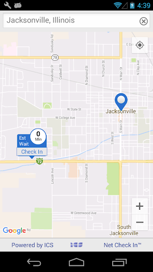 Net Check In - Westown Ford Screenshot 0