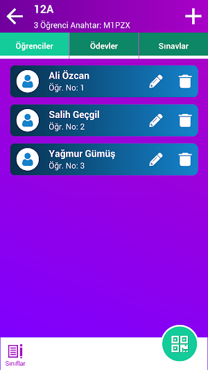 Tek Dijital Öğretmen Screenshot 2