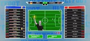 UltFoot: Football Manager Screenshot 0