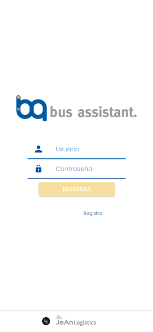Bus Assistant Screenshot 0
