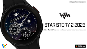 SamWatch Starstory 2 2023 Screenshot 0
