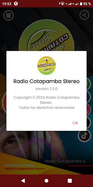 Radio Cotapamba Stereo Screenshot 3