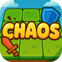 Chaos Defense Merge Battle