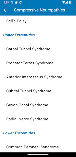 NeuroStudy Screenshot 1