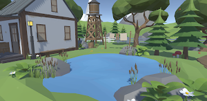 Military Farm Sandbox 3D Screenshot 0