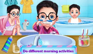 Kids School Trip Adventure & Fun Activities Screenshot 1