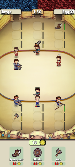 Battle Forge Screenshot 3