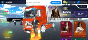 Real Truck Simulator:2024 Screenshot 2
